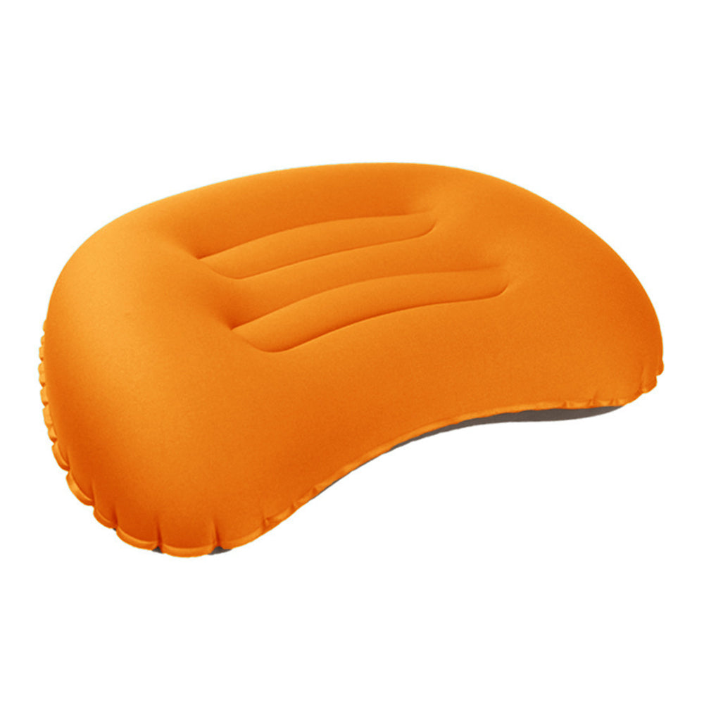 GM-SIP10 Inflatable Camping Pillow Outdoor Cushions Fabric+TPU Travel Pillow GM-SIP10 Inflatable Camping Pillow Outdoor Cushions Fabric+TPU Travel Pillow